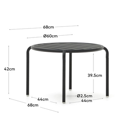 Joncols Outdoor Side Table