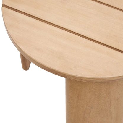 Xoriguer Side Table 64cm (Eucalyptus)