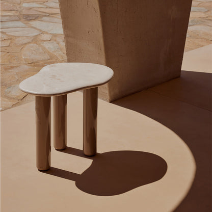 Piscina Coffee Table (Cosmos, Greige)