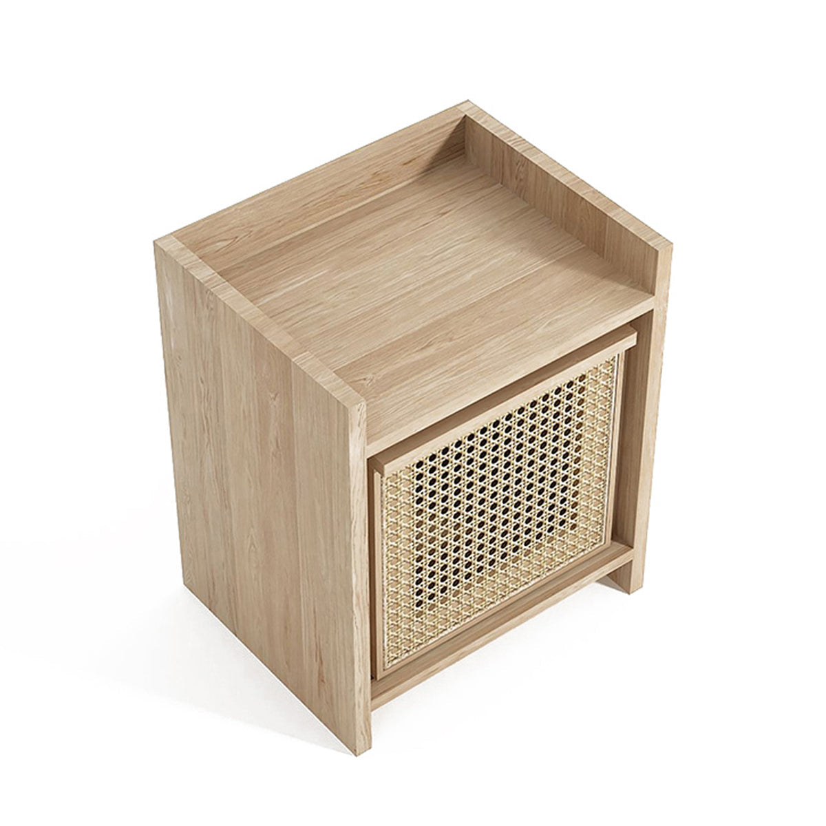 Roots Side Table (Right Hinges)