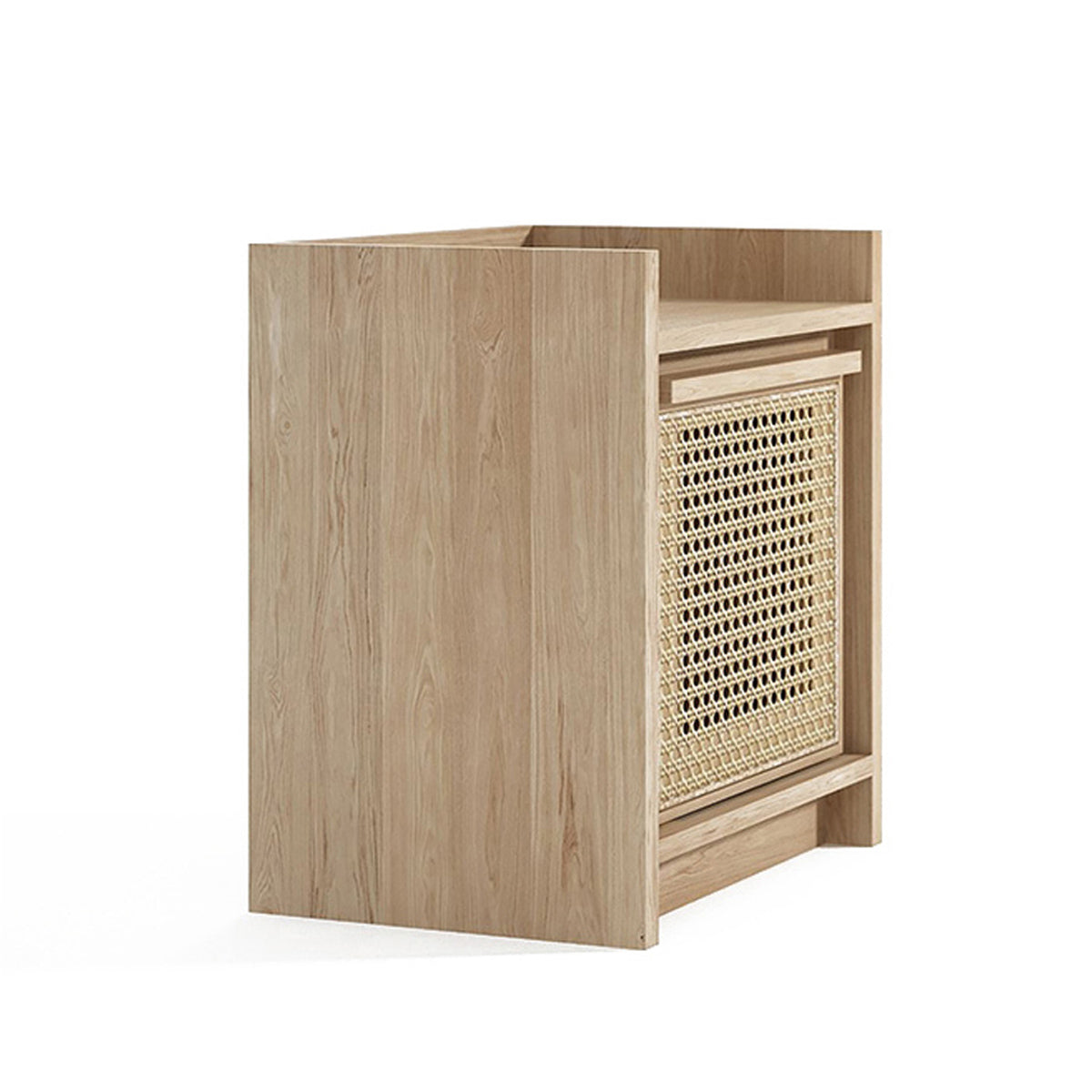 Roots Side Table (Right Hinges)