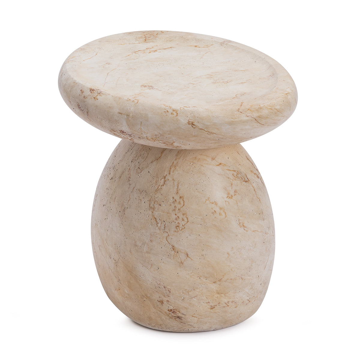 Pablo Pebble Side Table