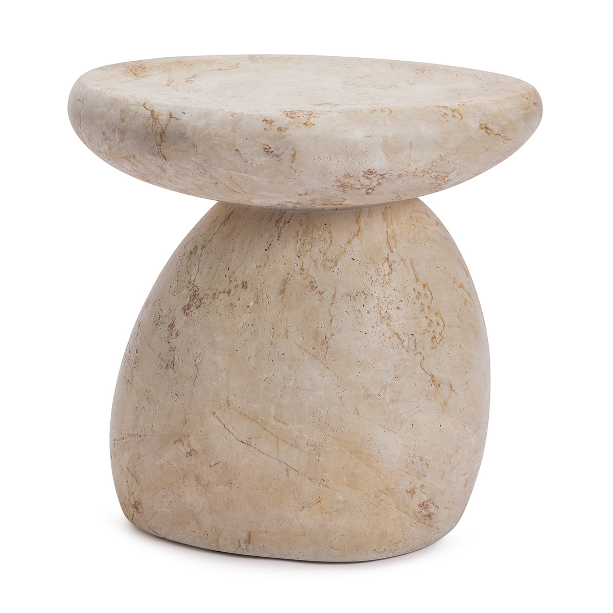 Pablo Pebble Side Table