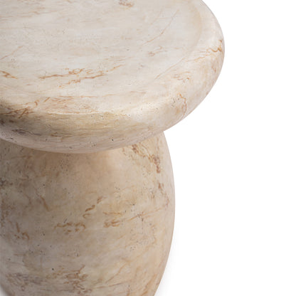 Pablo Pebble Side Table