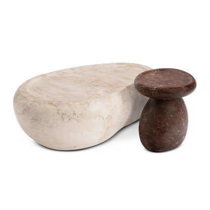Pablo Pebble Side Table