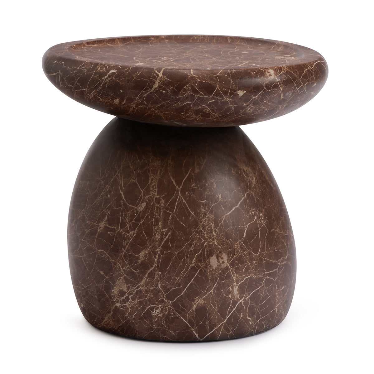 Pablo Pebble Side Table