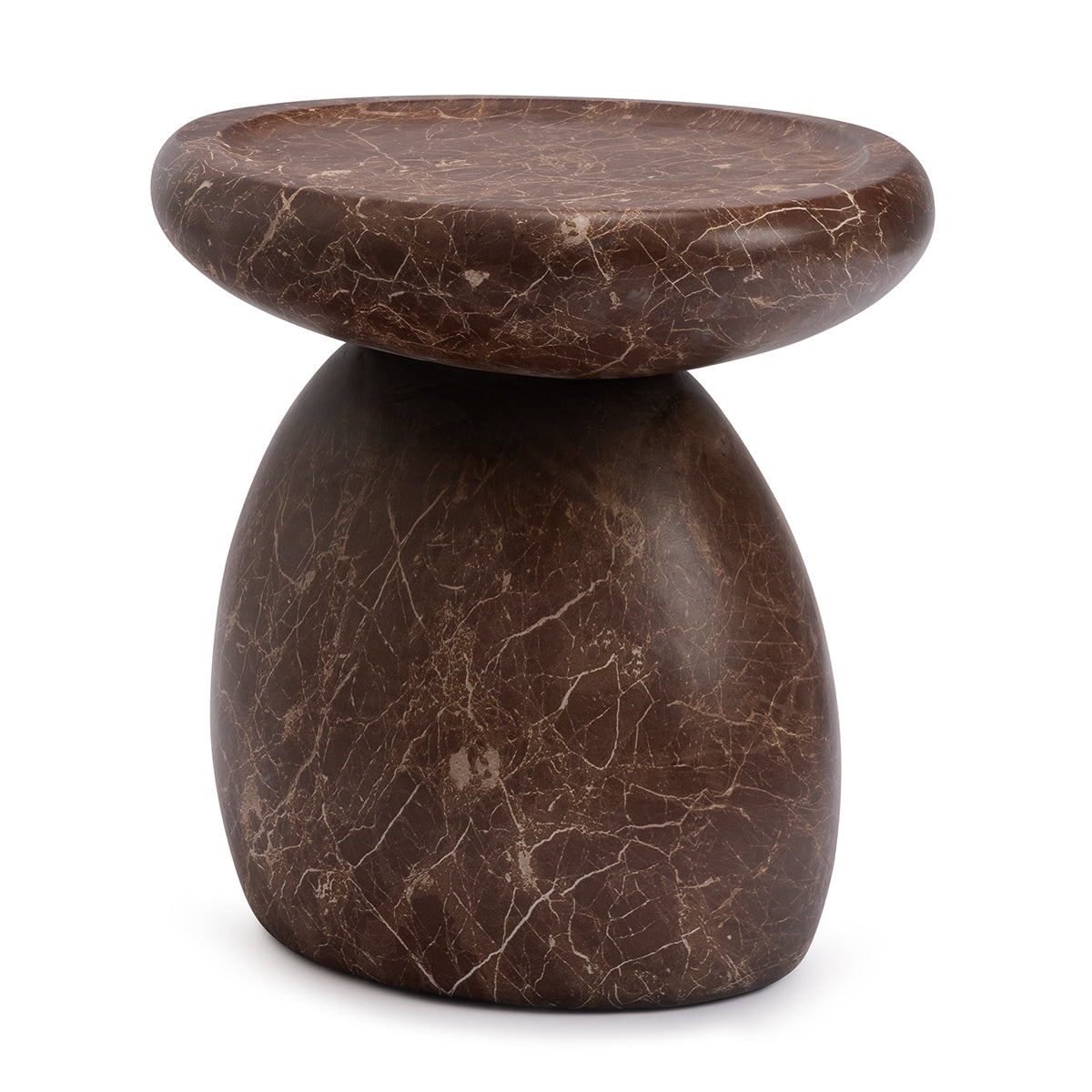 Pablo Pebble Side Table