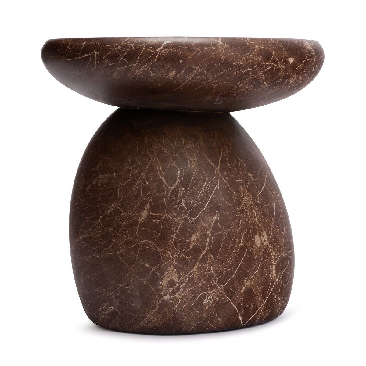 Pablo Pebble Side Table