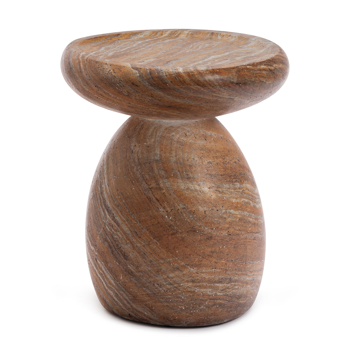 Pablo Pebble Side Table