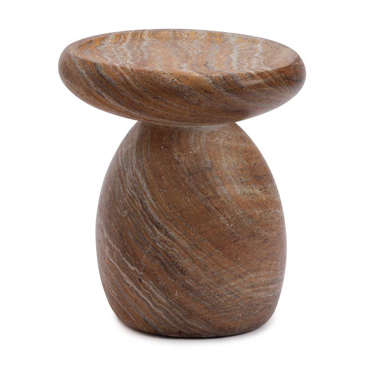 Pablo Pebble Side Table