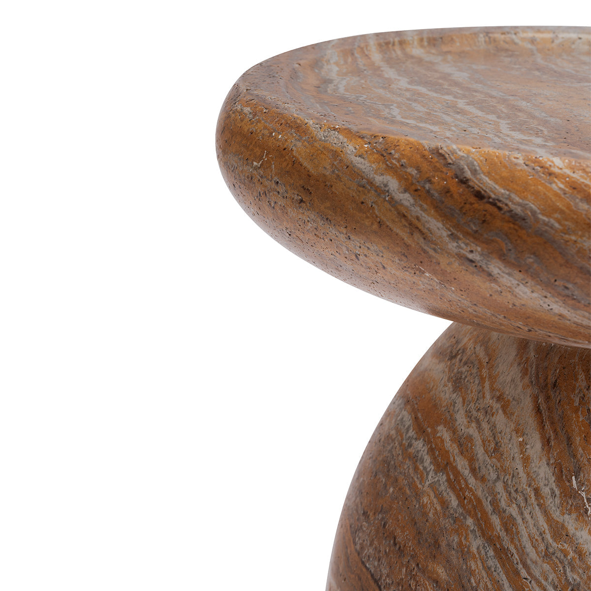 Pablo Pebble Side Table