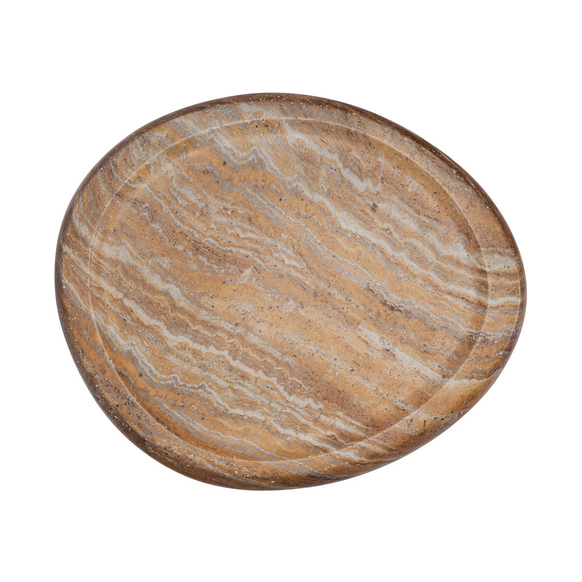 Pablo Pebble Side Table