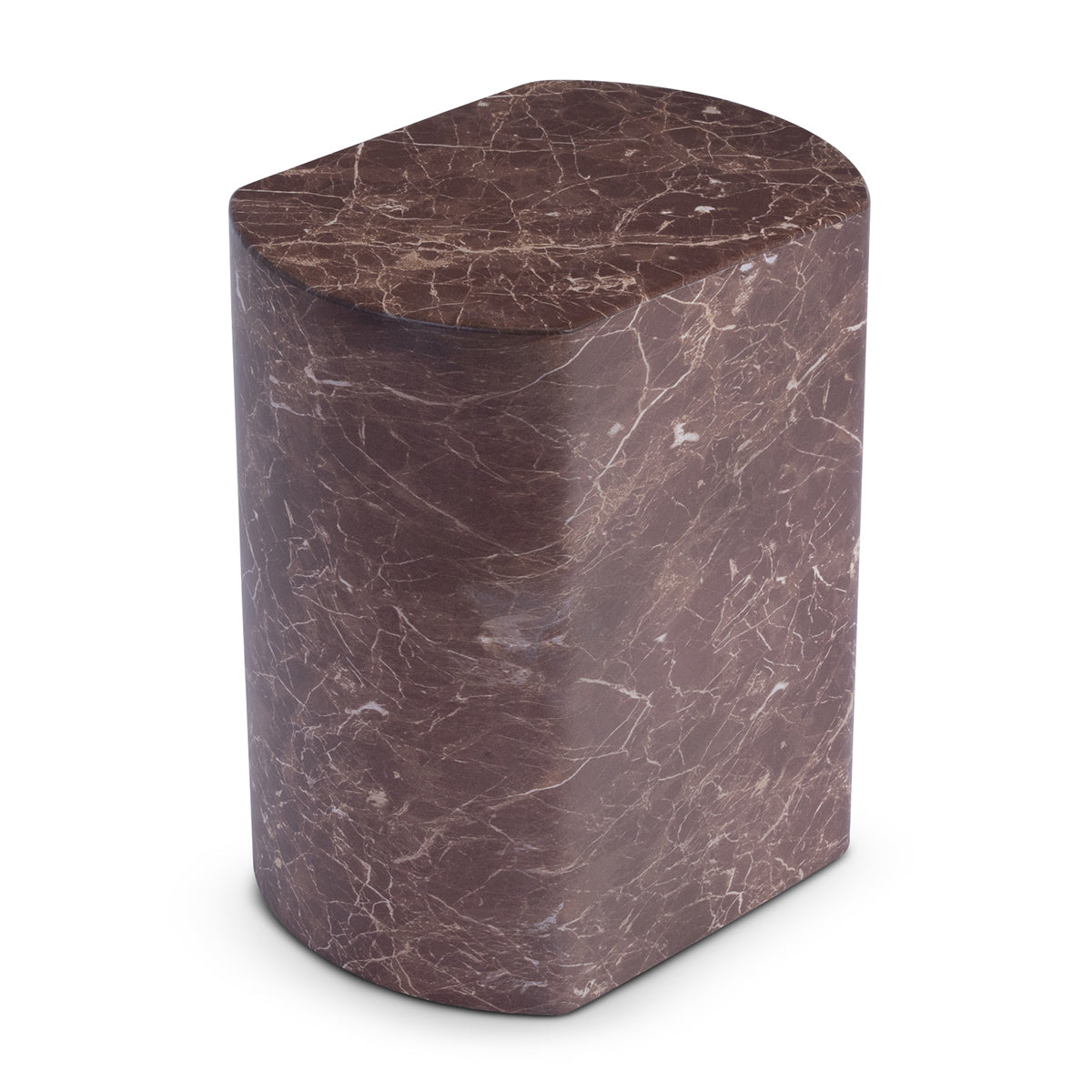 Palermo Side Table (Natural Stone Finish)