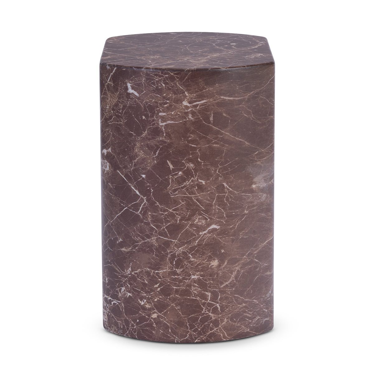 Palermo Side Table (Natural Stone Finish)