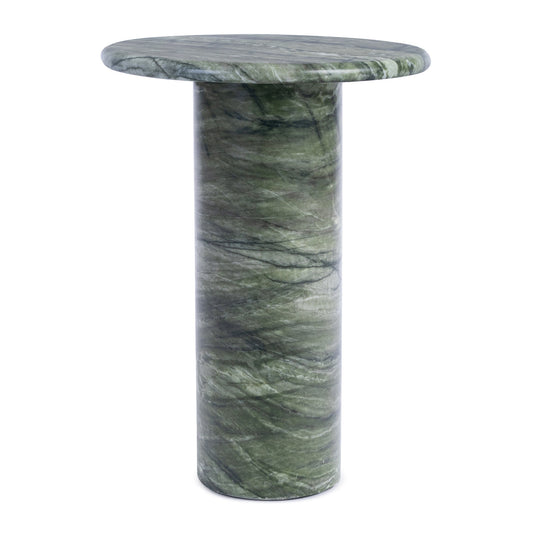 Sofia Side Table (Natural Stone Finish)