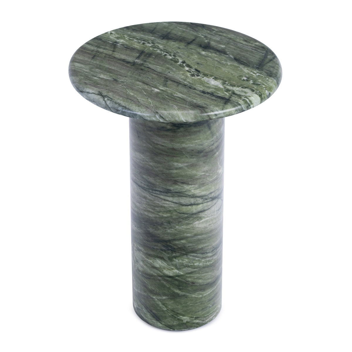 Sofia Side Table (Natural Stone Finish)