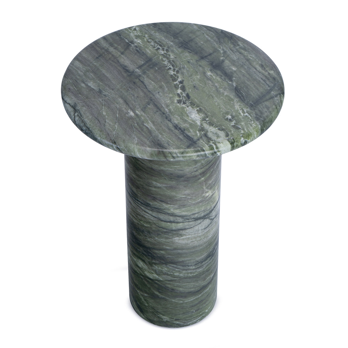 Sofia Side Table (Natural Stone Finish)