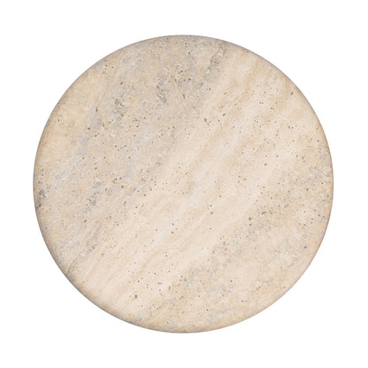 Sofia Side Table (Natural Stone Finish)