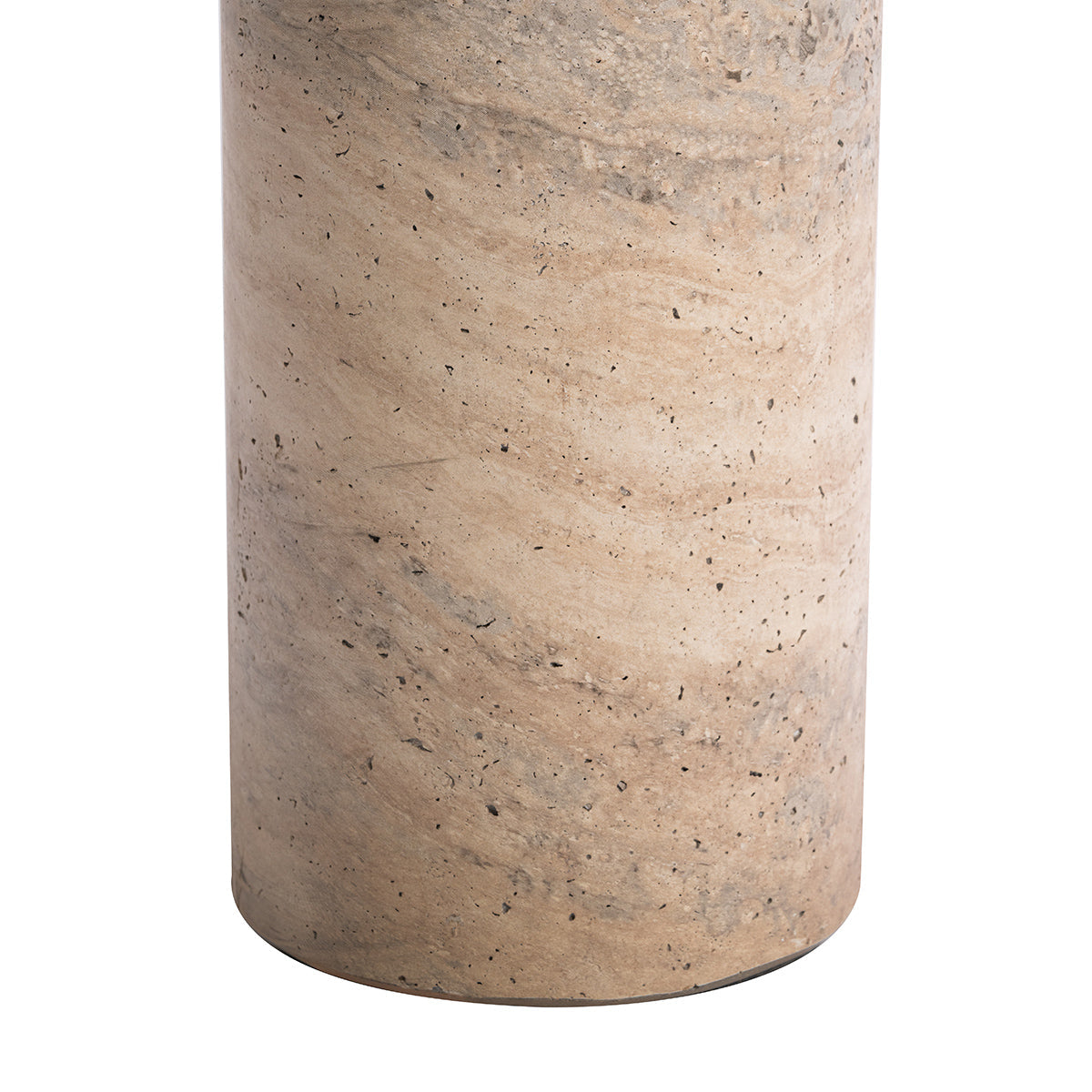 Sofia Side Table (Natural Stone Finish)