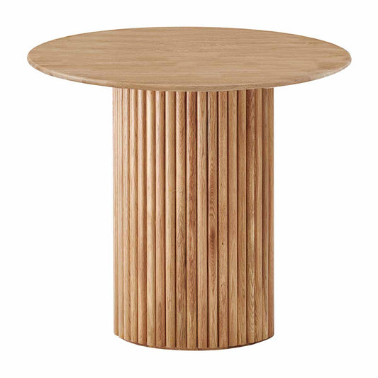 Cosmos Side Table (Oak)