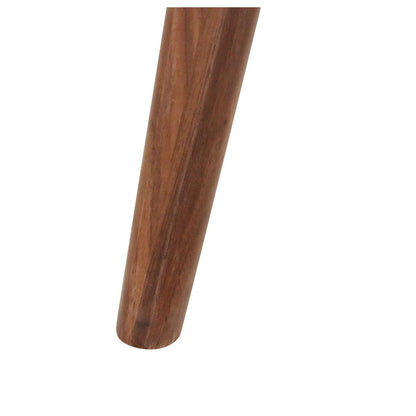 Oia White Marble Side Table