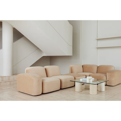 Muse Armless Modular Piece