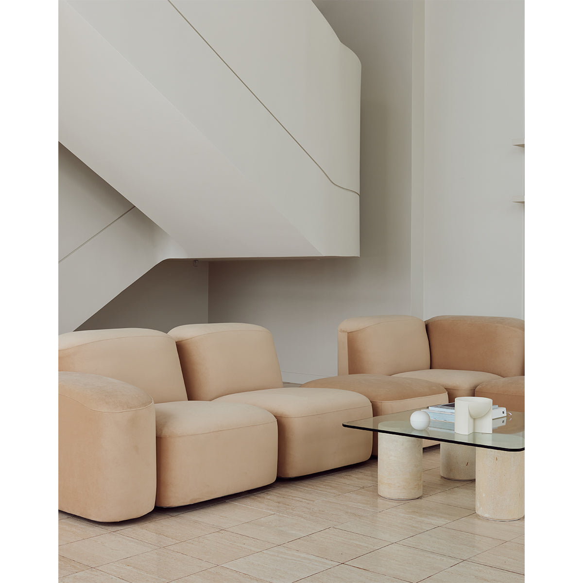 Muse Corner Modular Piece