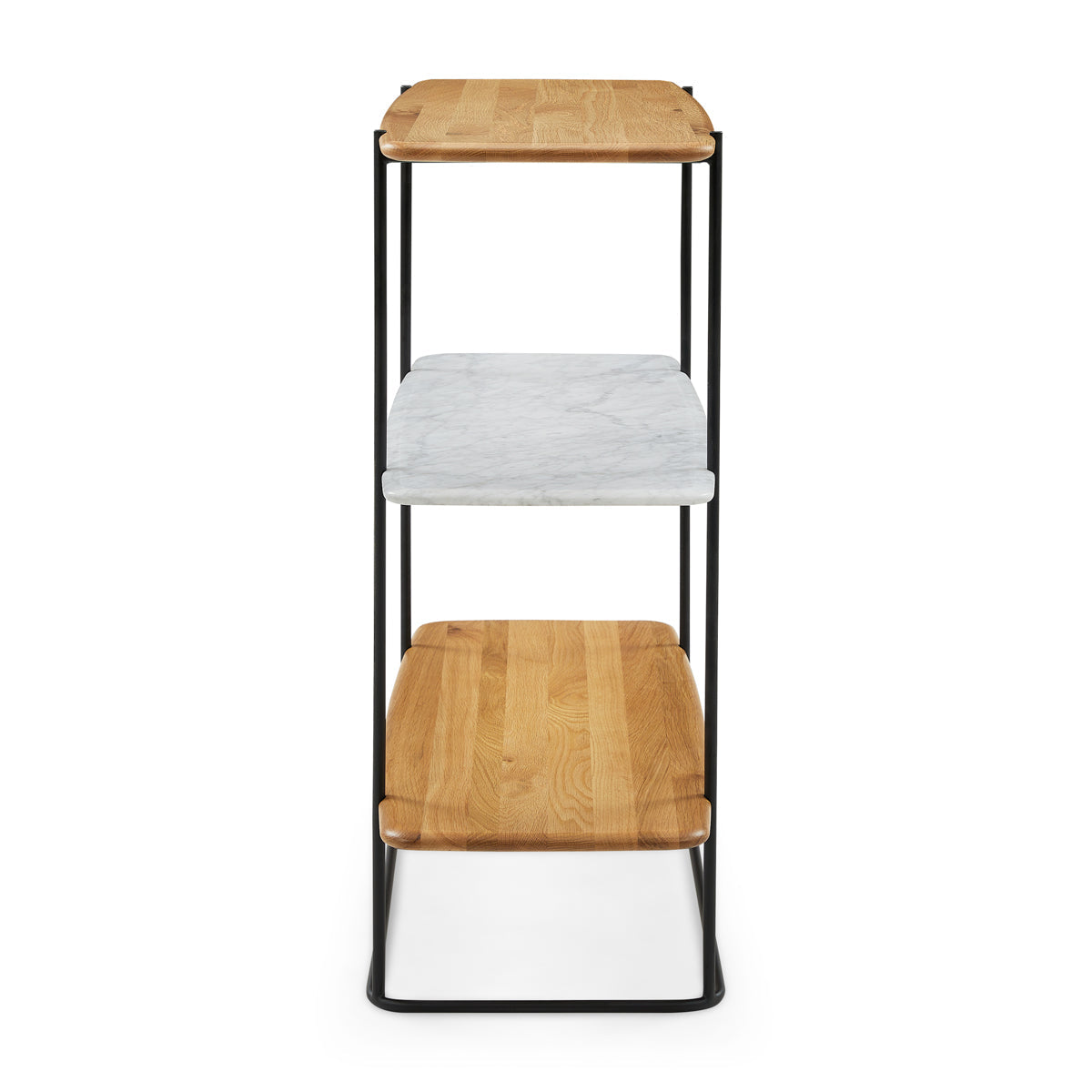 Pierro Marble Shelving Unit