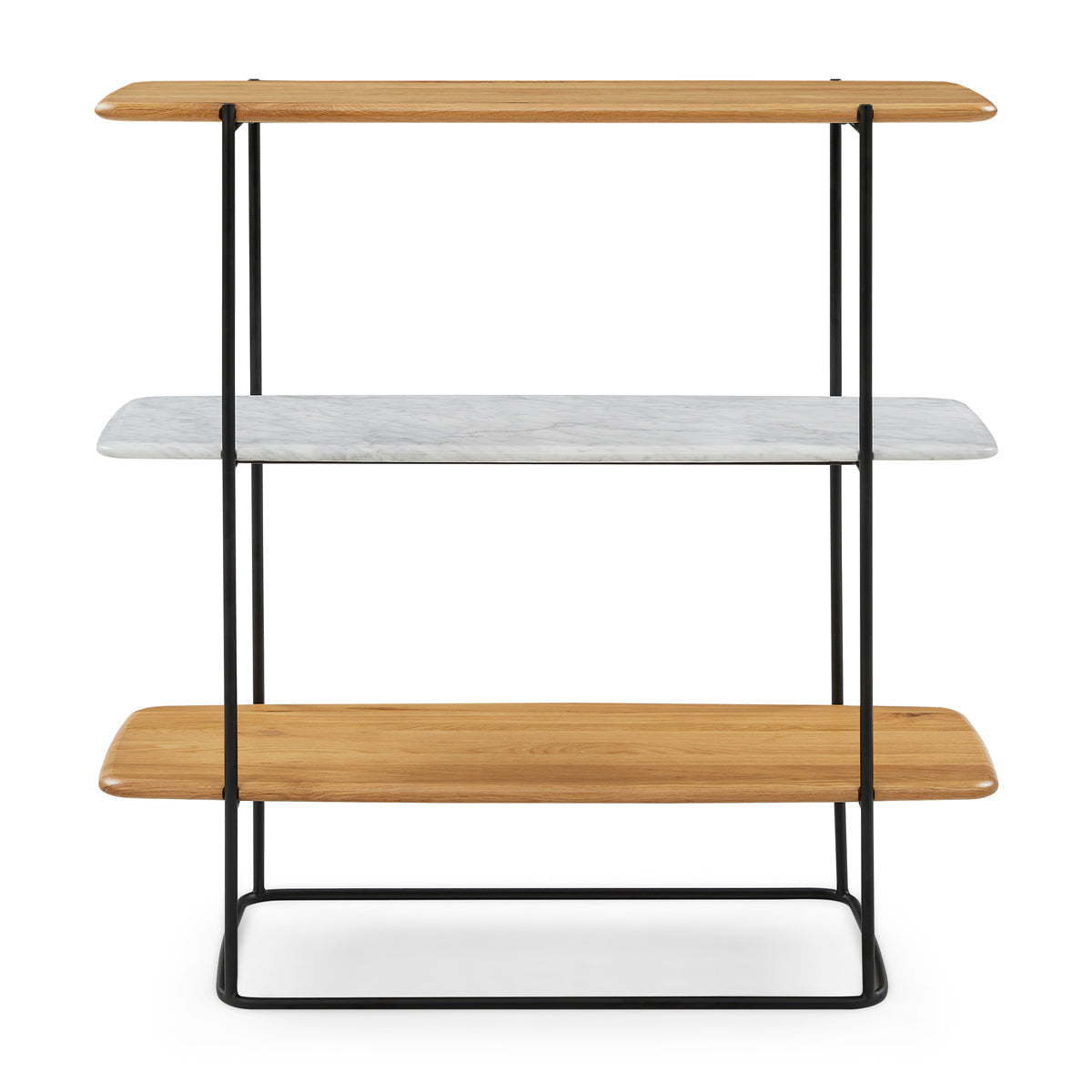Pierro Marble Shelving Unit