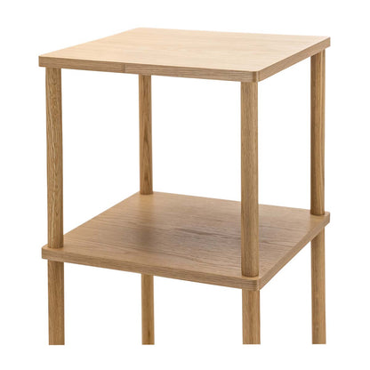 Ollie 5 Tier Tall Display Shelving Unit