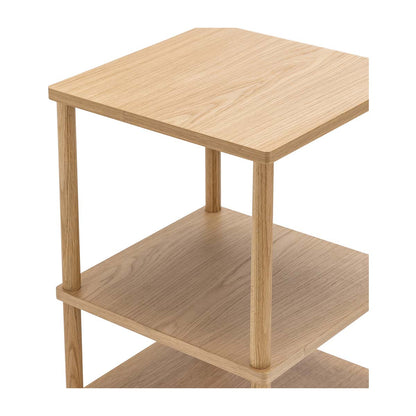 Ollie 5 Tier Tall Display Shelving Unit