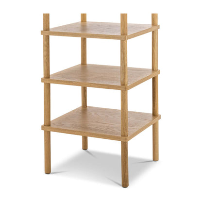 Ollie 5 Tier Tall Display Shelving Unit