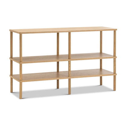 Ollie Display Shelving Unit