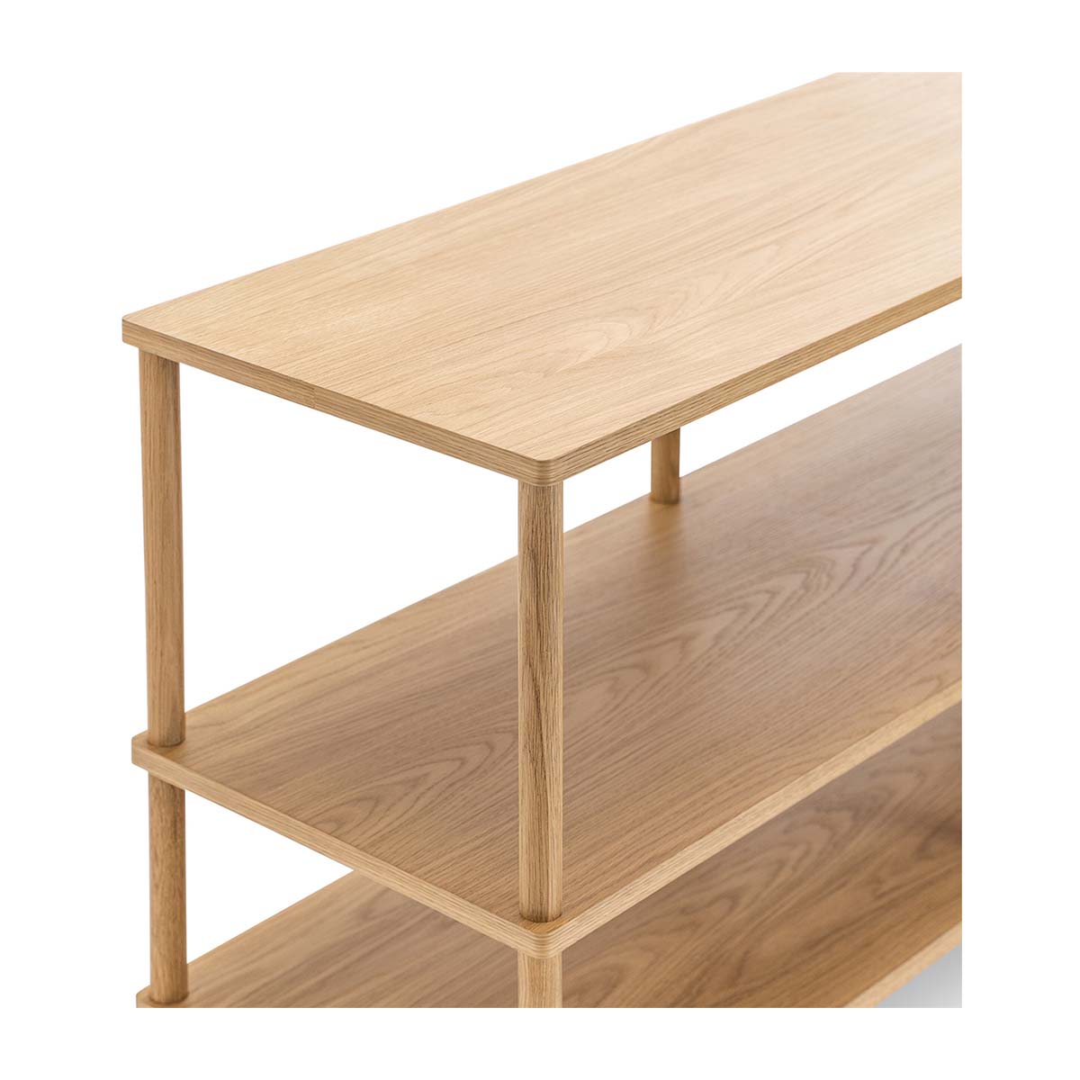 Ollie Display Shelving Unit