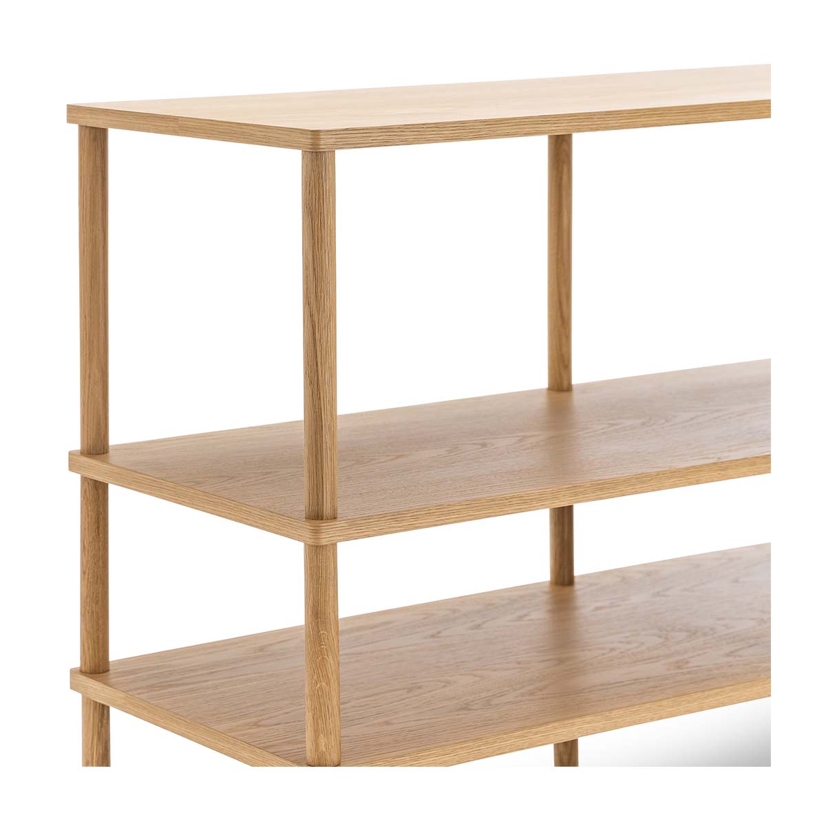 Ollie Display Shelving Unit