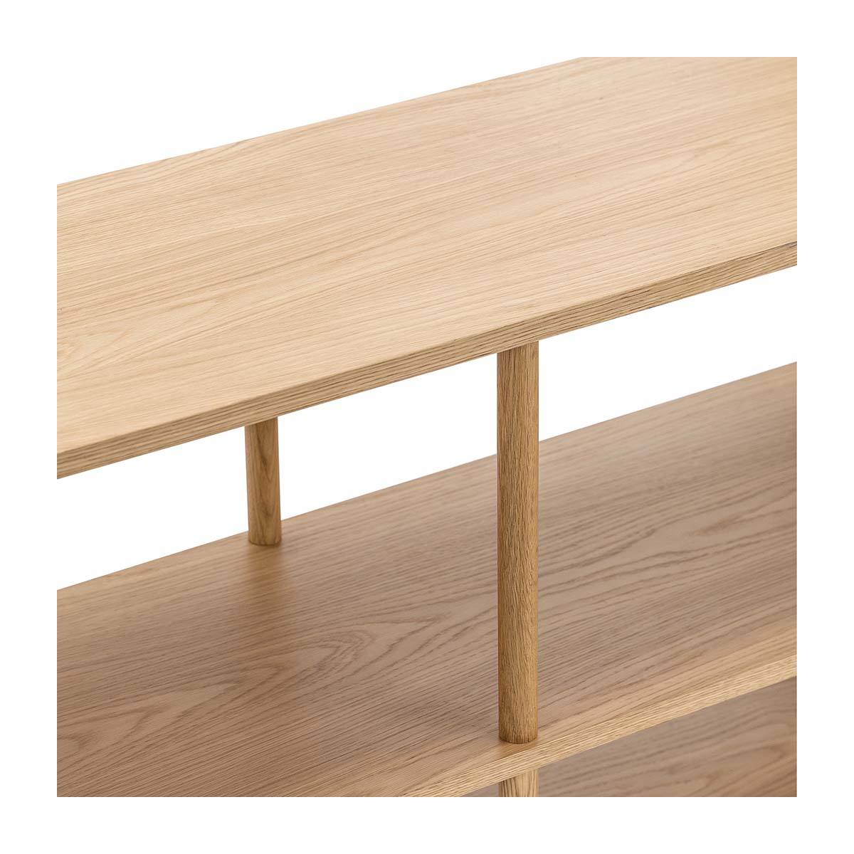 Ollie Display Shelving Unit