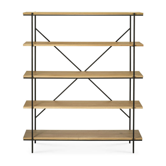 Rise 5 Tier Rack
