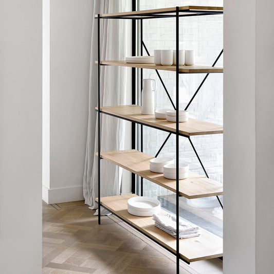 Rise 5 Tier Rack