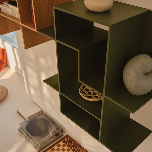 Ina Modular Shelving Unit