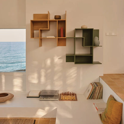 Ina Modular Shelving Unit