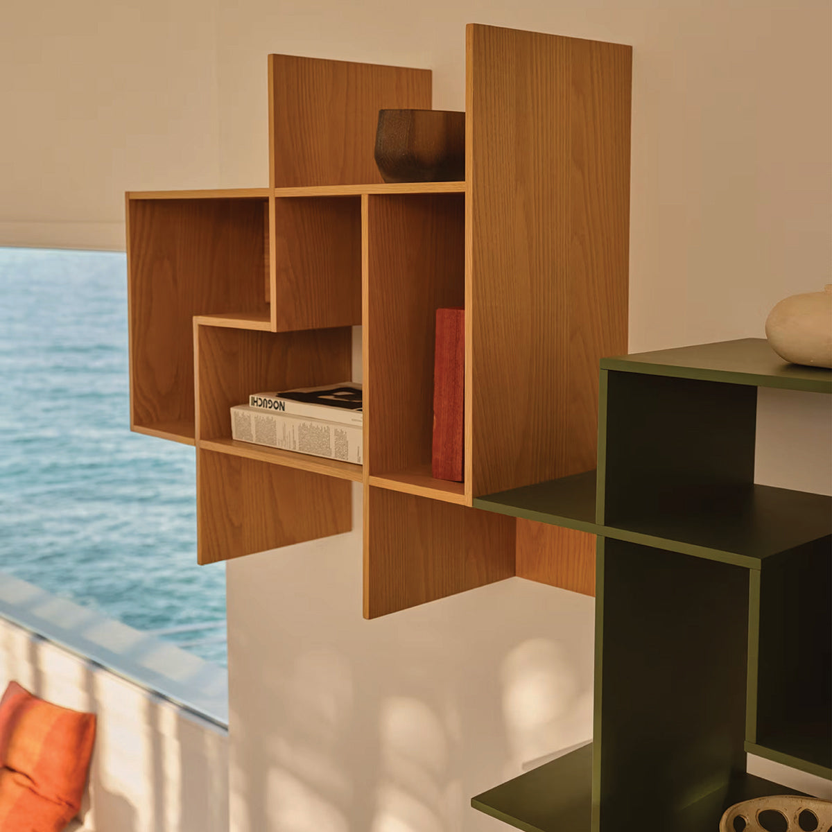 Ina Modular Shelving Unit