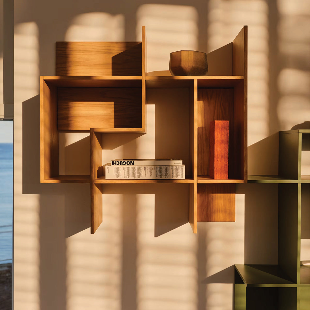 Ina Modular Shelving Unit