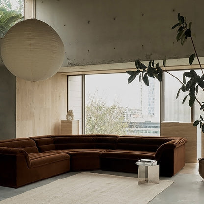 Float 3 Piece Modular Sofa