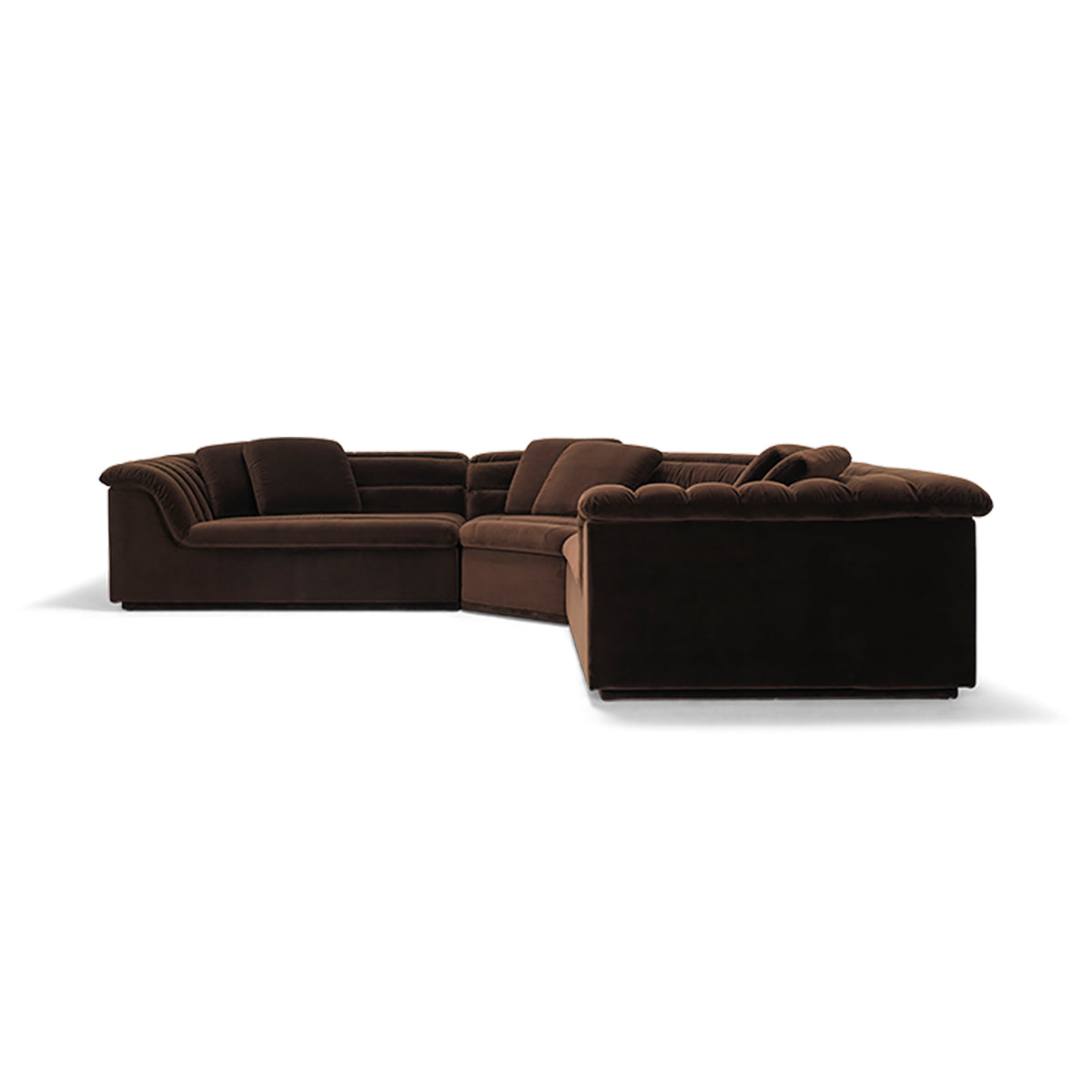 Float 3 Piece Modular Sofa