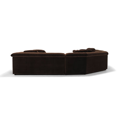 Float 3 Piece Modular Sofa