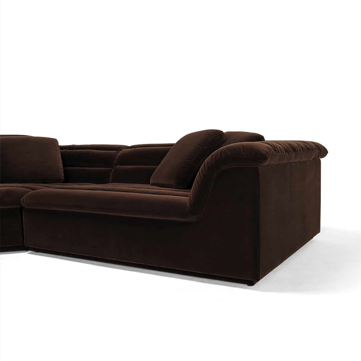 Float 3 Piece Modular Sofa