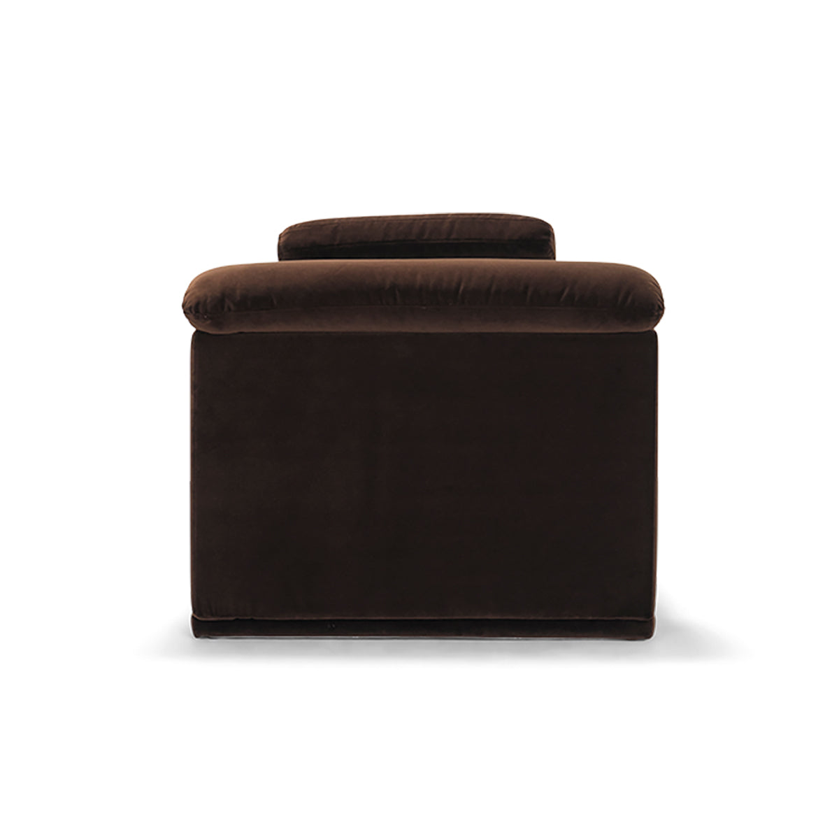 Float 1.5 Seat Armless Modular Piece