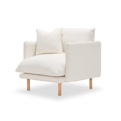 Zephyr Armchair (Byron)