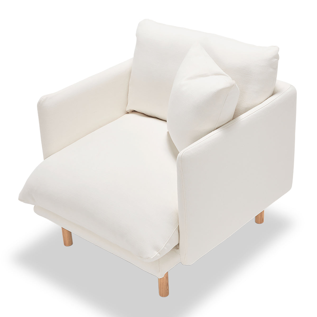 Zephyr Armchair (Byron)