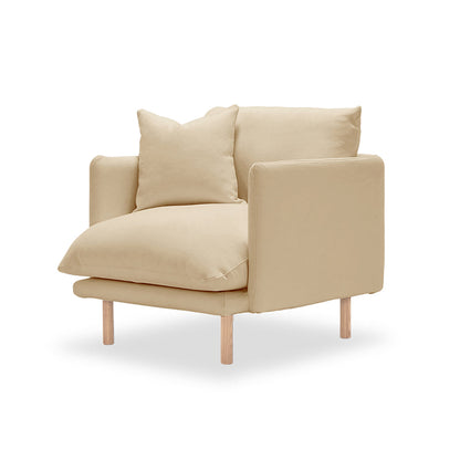 Zephyr Armchair (Byron)